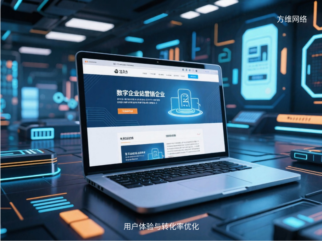 用戶體驗(yàn)與轉(zhuǎn)化率優(yōu)化
