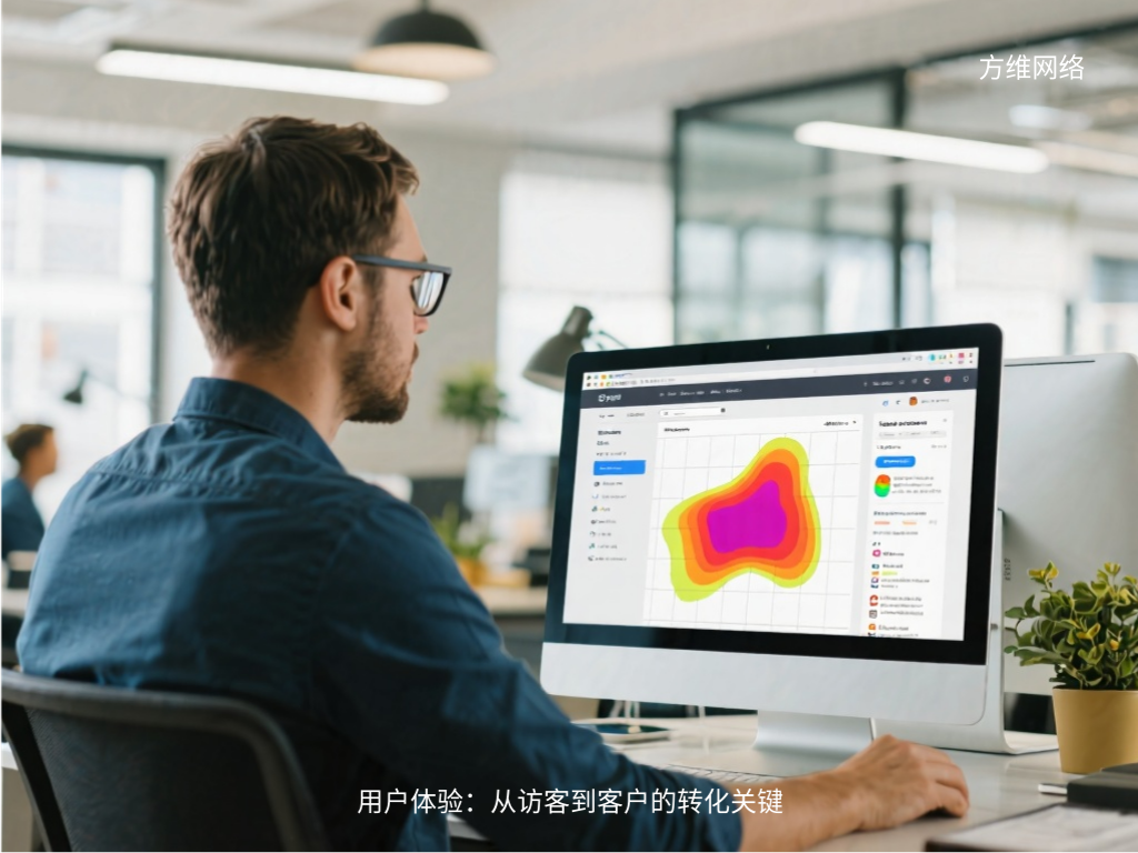 用戶體驗(yàn)：從訪客到客戶的轉(zhuǎn)化關(guān)鍵