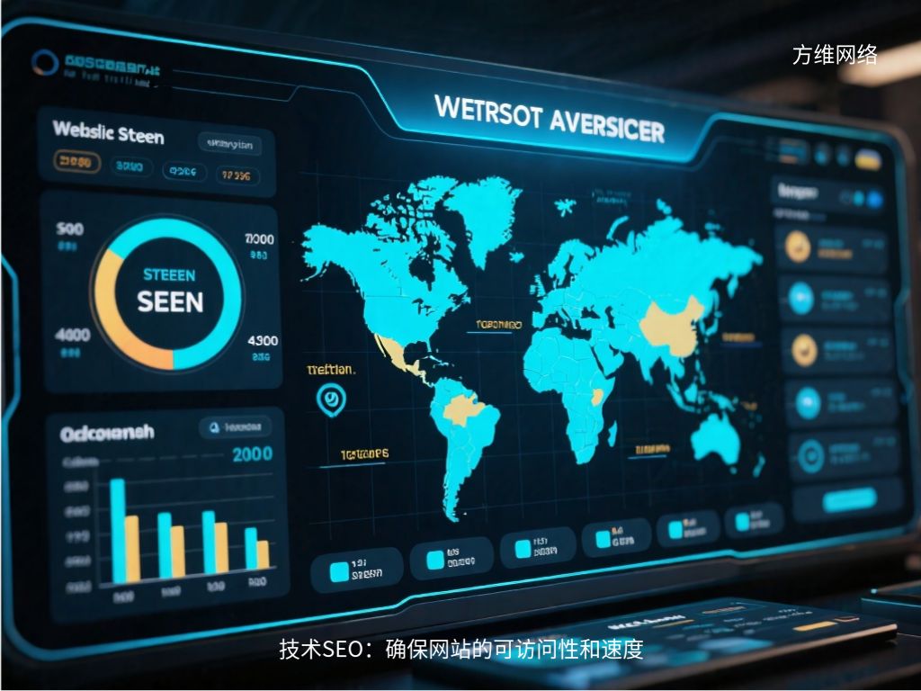 技術SEO：確保網站的可訪問性和速度
