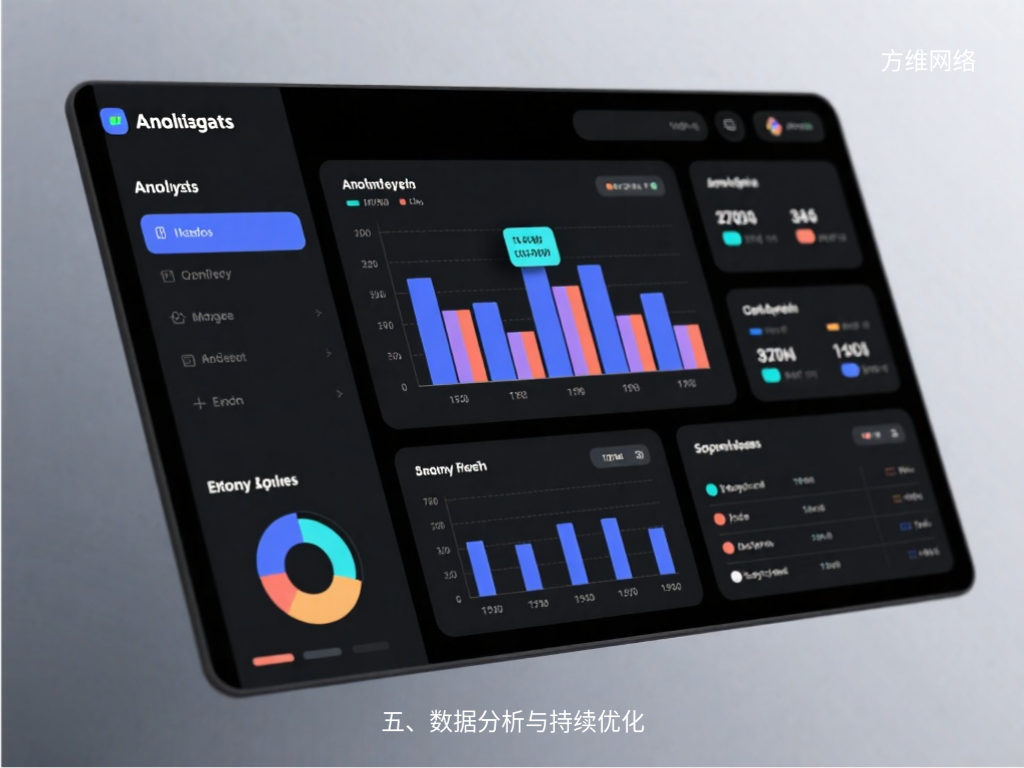 五、數(shù)據(jù)分析與持續(xù)優(yōu)化