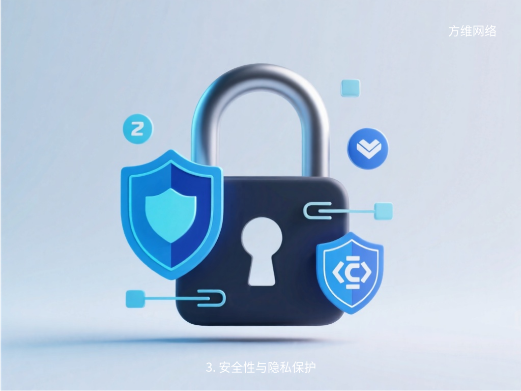3. 安全性與隱私保護(hù)