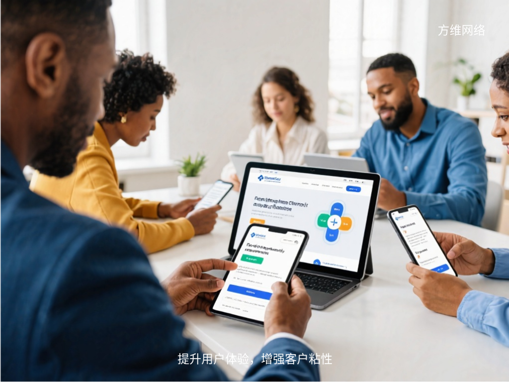 提升用戶體驗(yàn)，增強(qiáng)客戶粘性