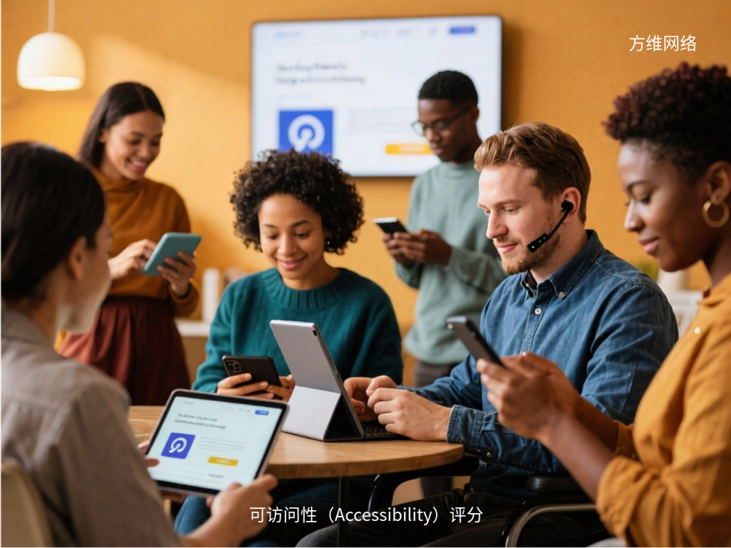 可訪問性（Accessibility）評(píng)分