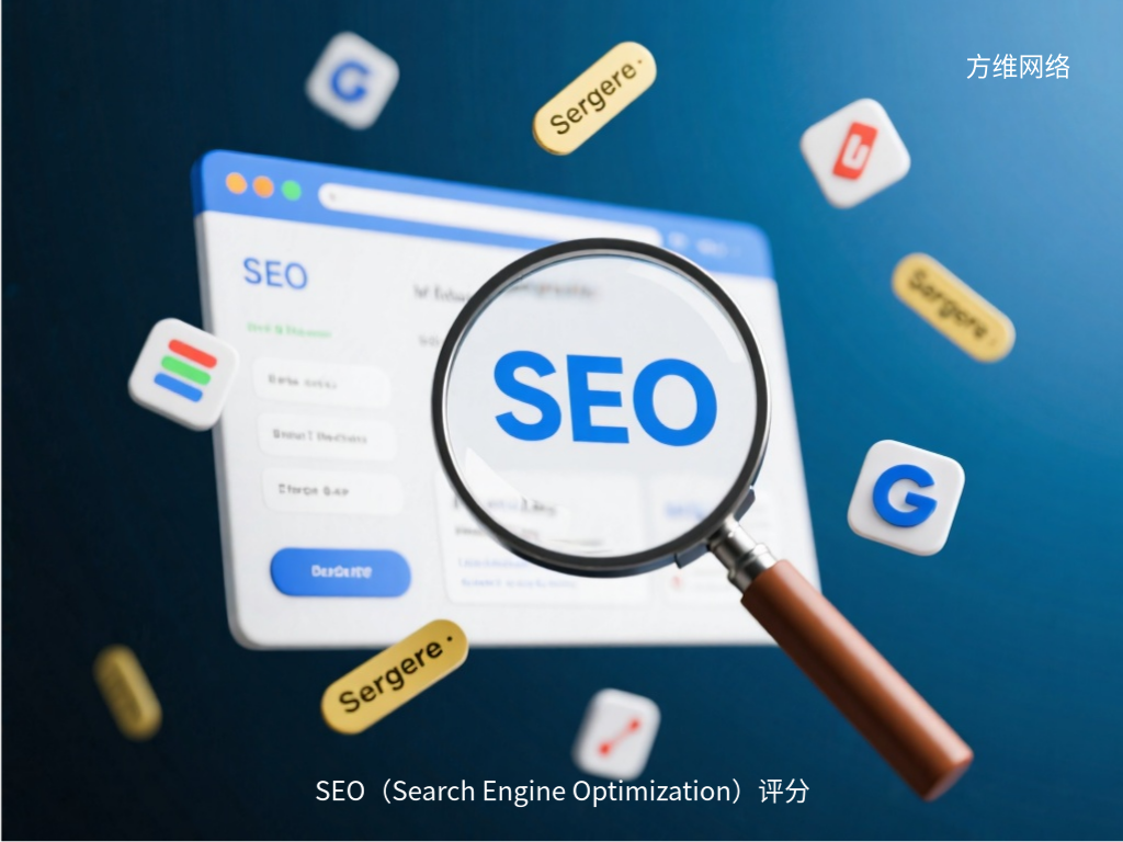 SEO（Search Engine Optimization）評(píng)分