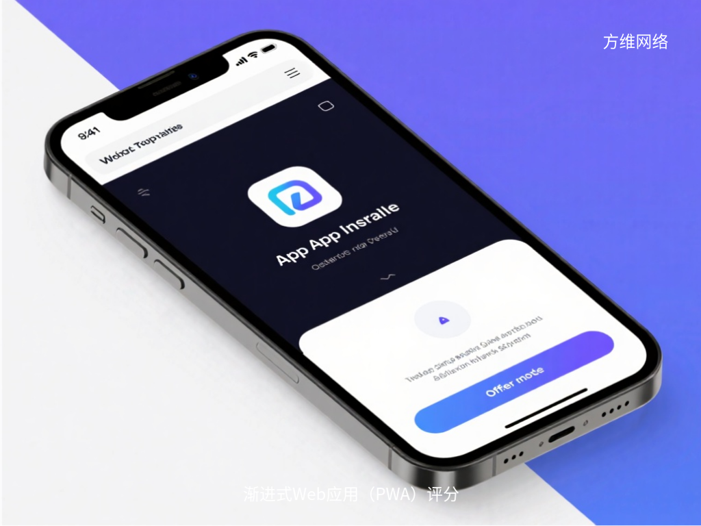 漸進(jìn)式Web應(yīng)用（PWA）評(píng)分