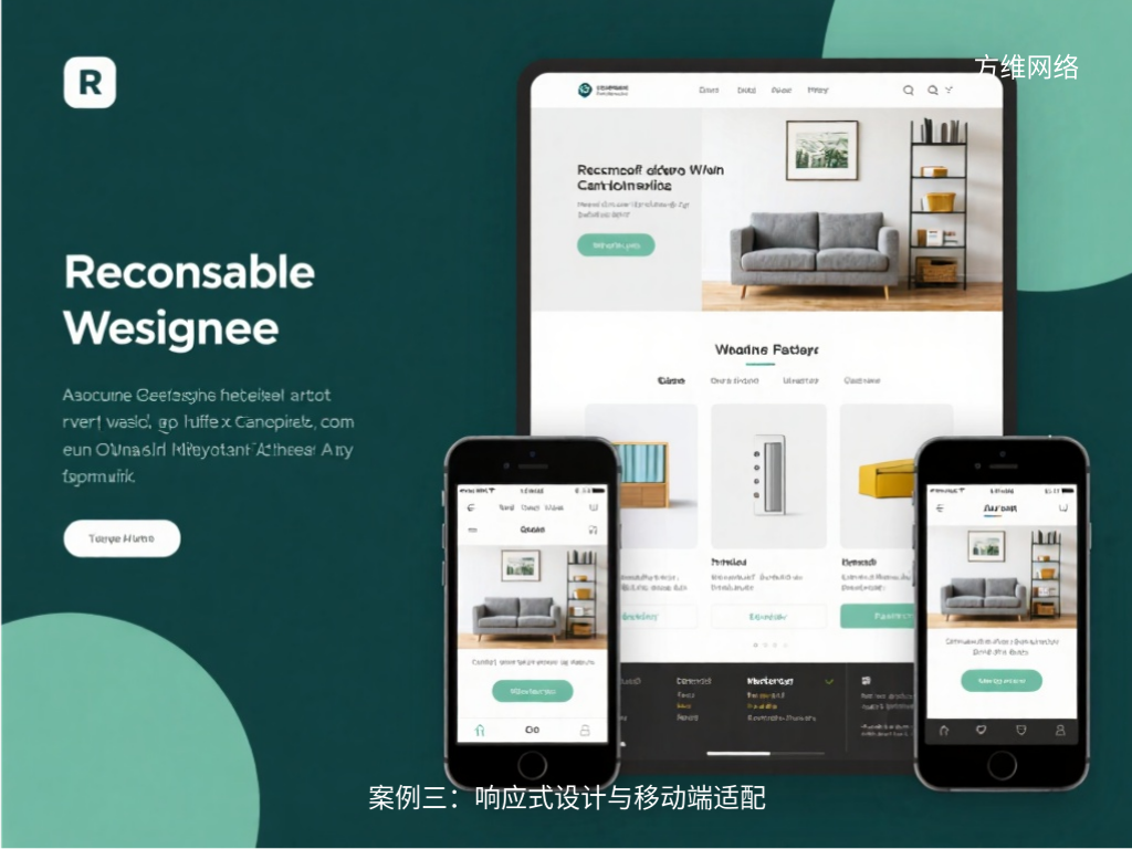 案例三：響應(yīng)式設(shè)計(jì)與移動(dòng)端適配