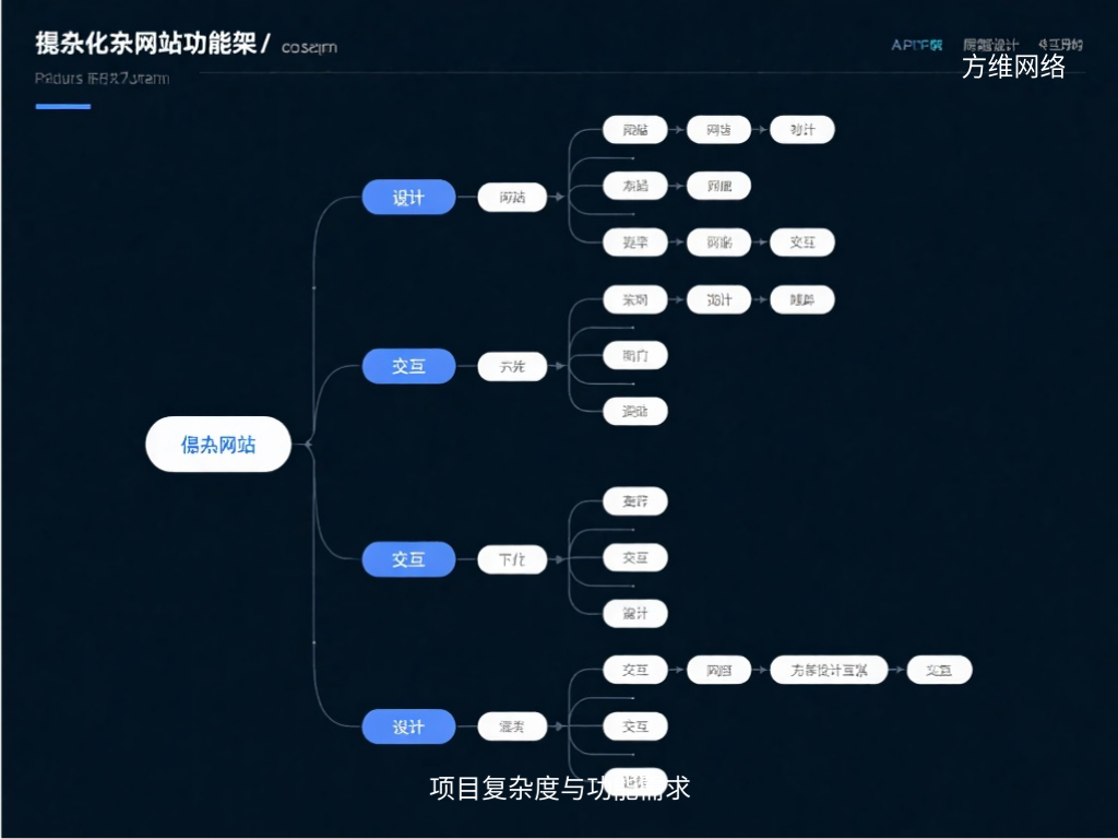 項目復(fù)雜度與功能需求