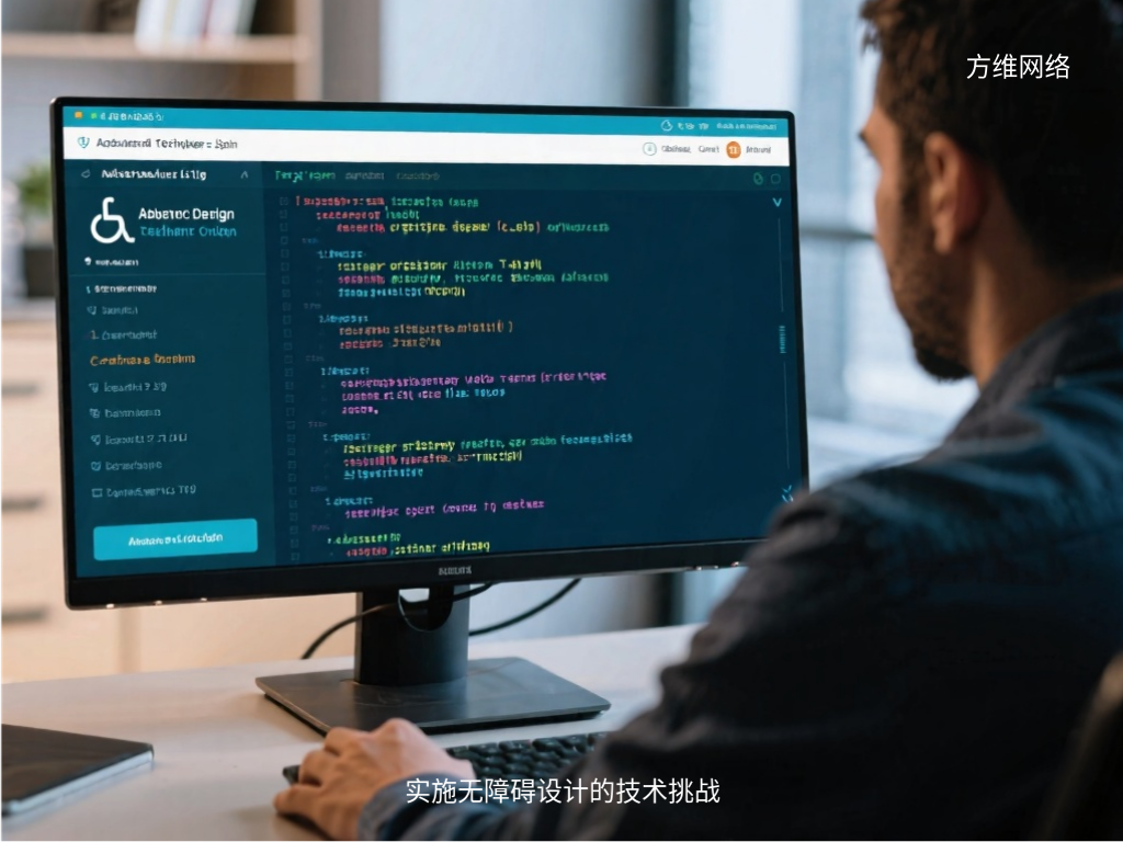 實施無障礙設計的技術挑戰(zhàn)