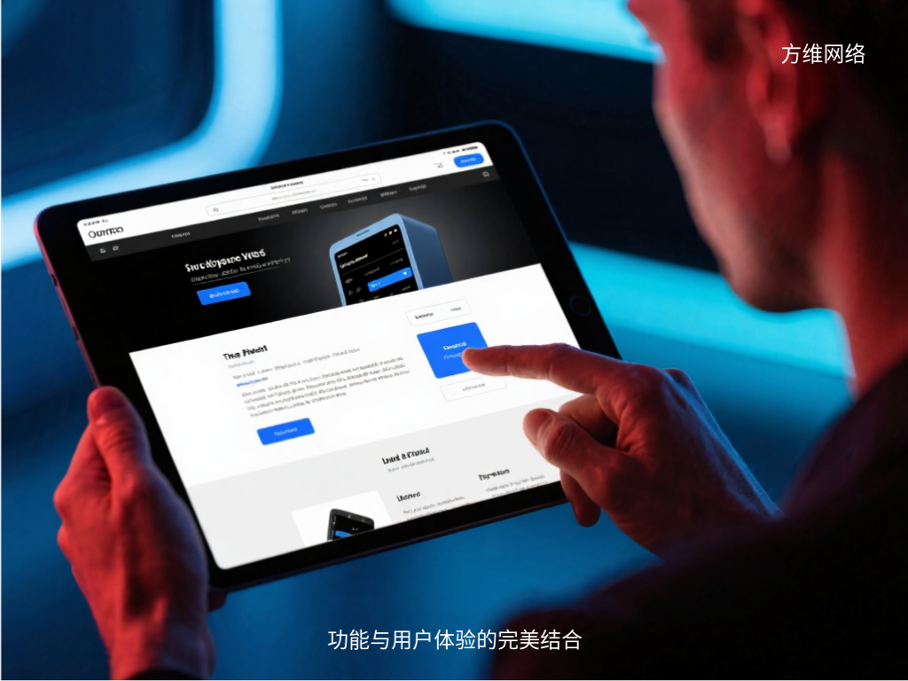 功能與用戶體驗的完美結(jié)合