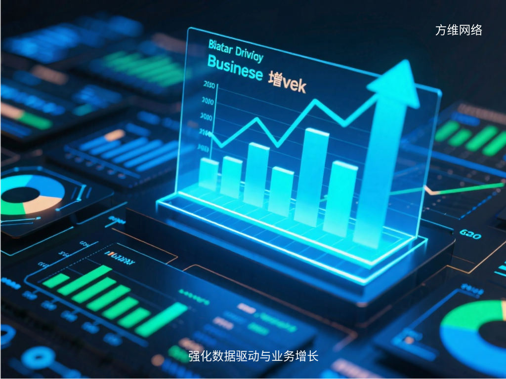 強化數(shù)據(jù)驅(qū)動與業(yè)務(wù)增長