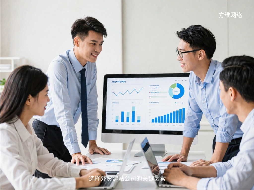 選擇外貿(mào)建站公司的關(guān)鍵因素
