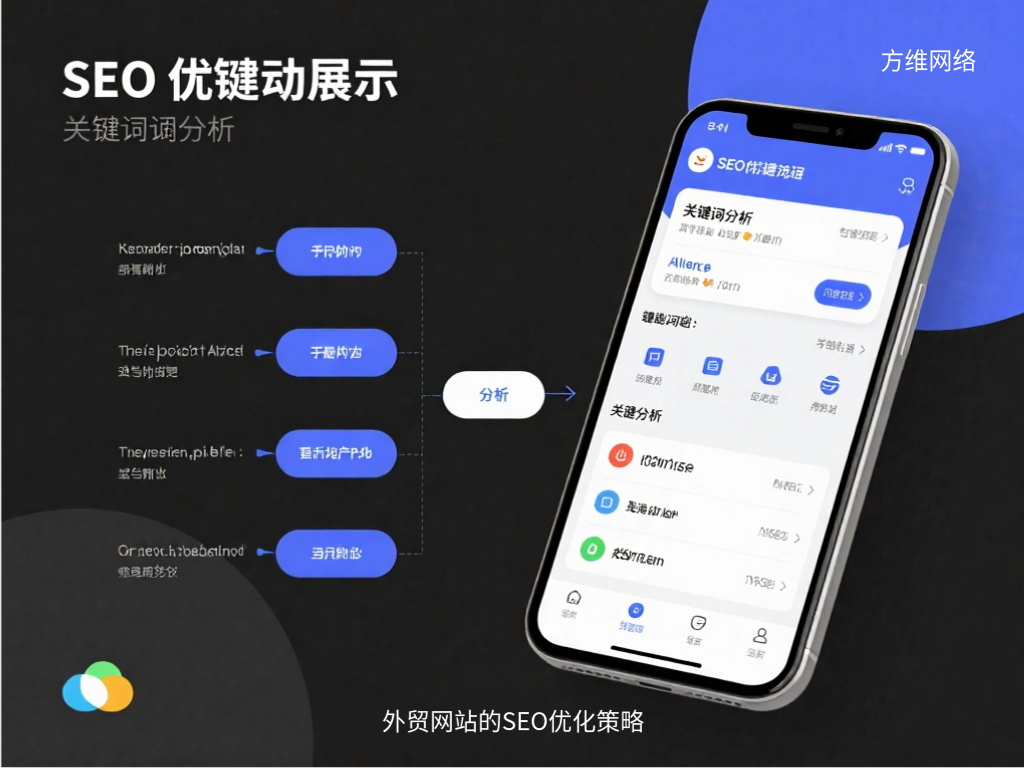 外貿(mào)網(wǎng)站的SEO優(yōu)化策略