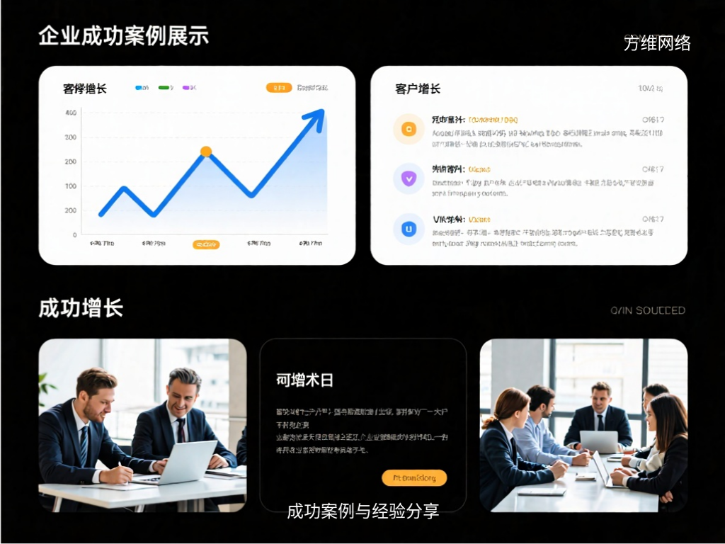 成功案例與經(jīng)驗(yàn)分享