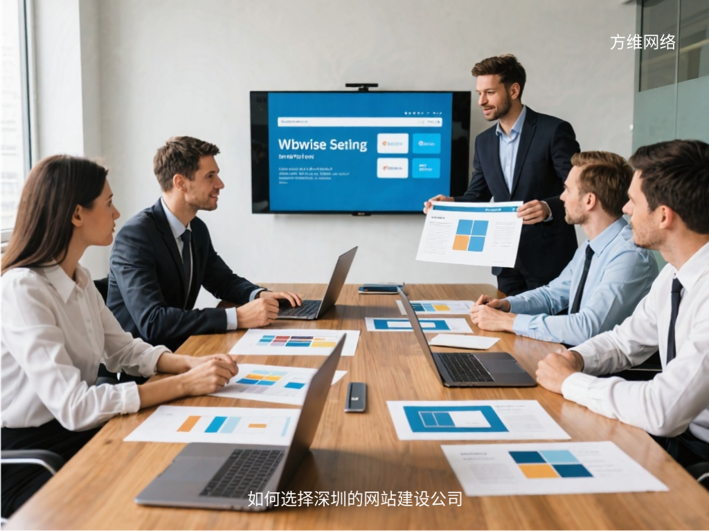 如何選擇深圳的網(wǎng)站建設(shè)公司