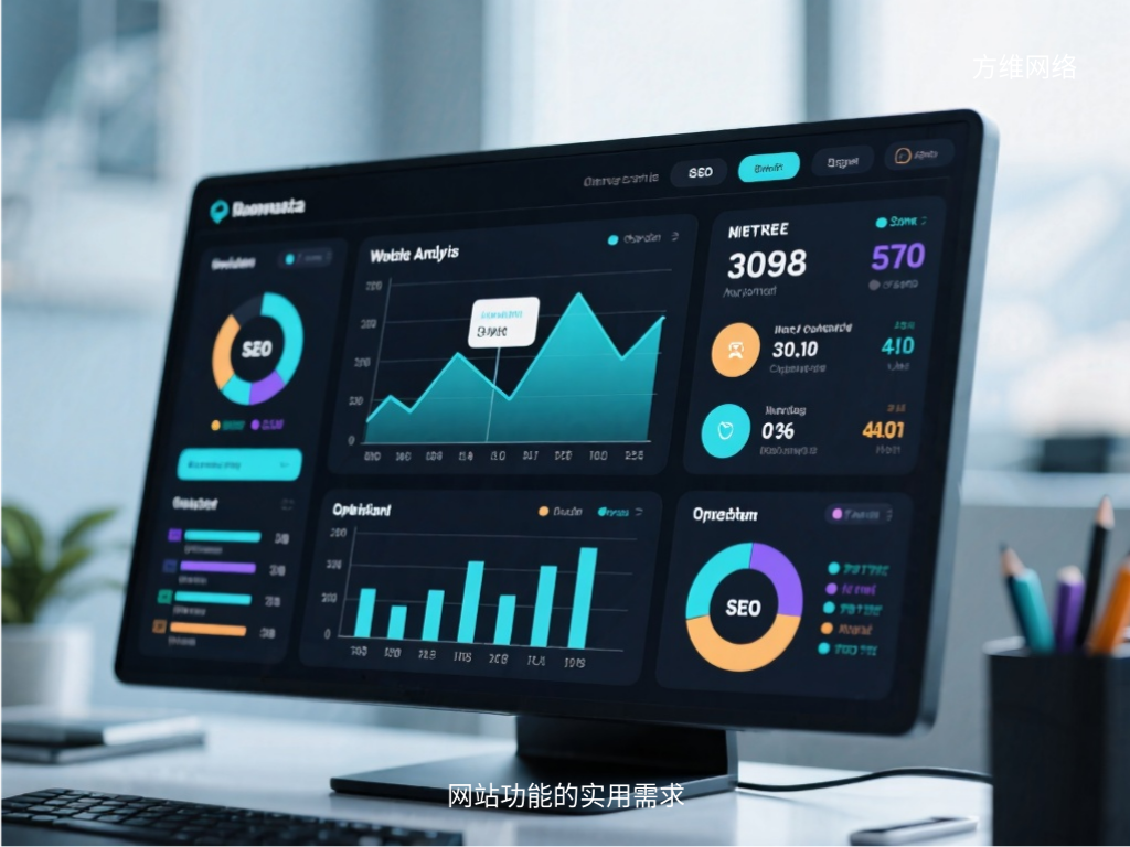 網(wǎng)站功能的實用需求