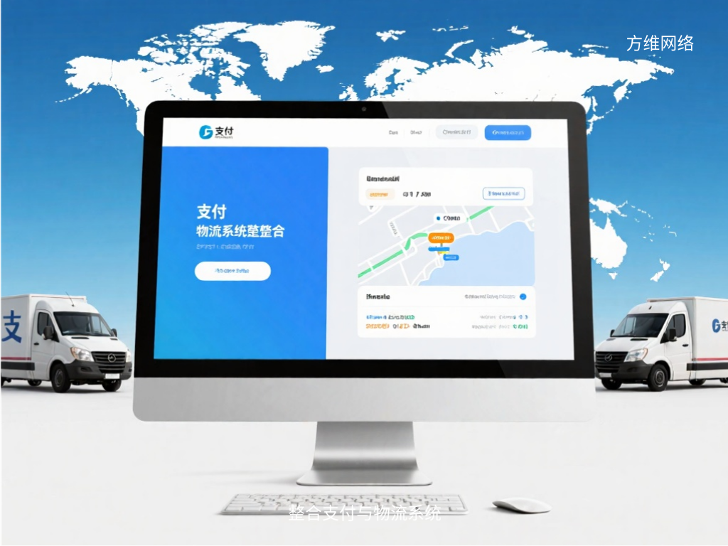 整合支付與物流系統(tǒng)