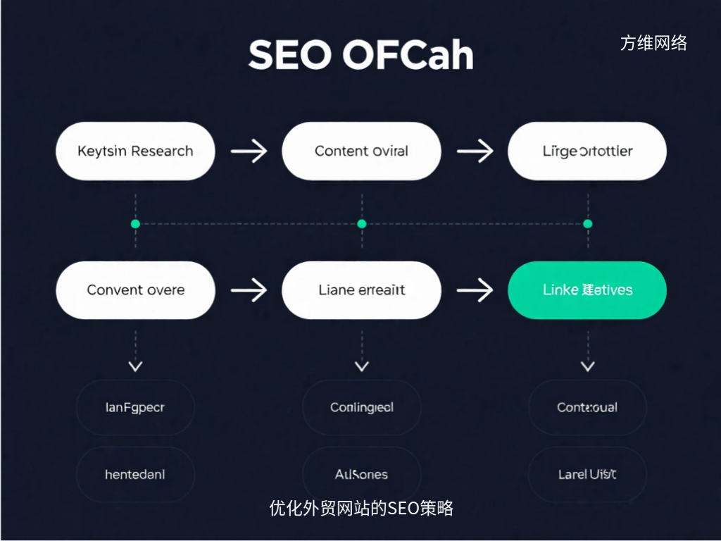 優(yōu)化外貿(mào)網(wǎng)站的SEO策略