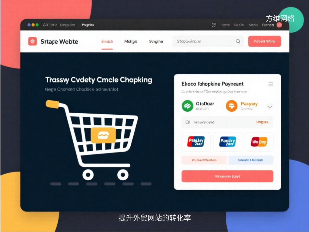 提升外貿(mào)網(wǎng)站的轉(zhuǎn)化率