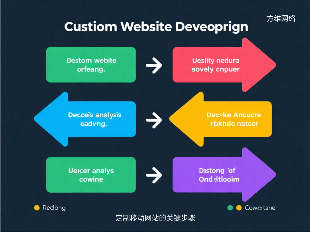 定制移動(dòng)網(wǎng)站的關(guān)鍵步驟