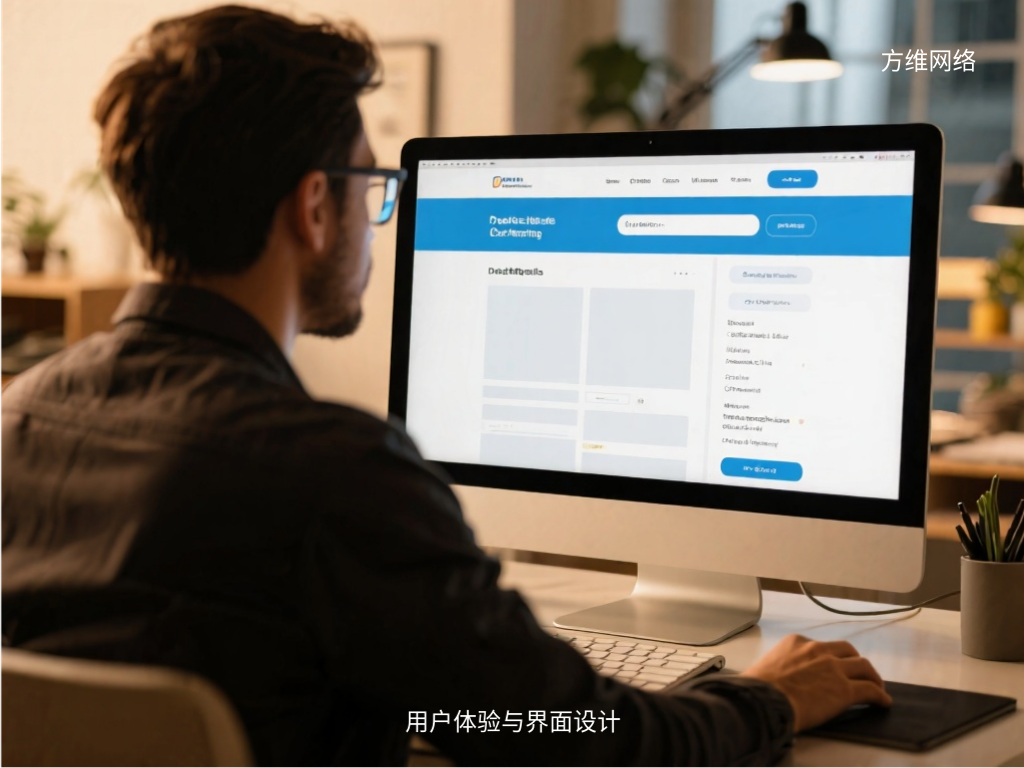 用戶體驗與界面設(shè)計
