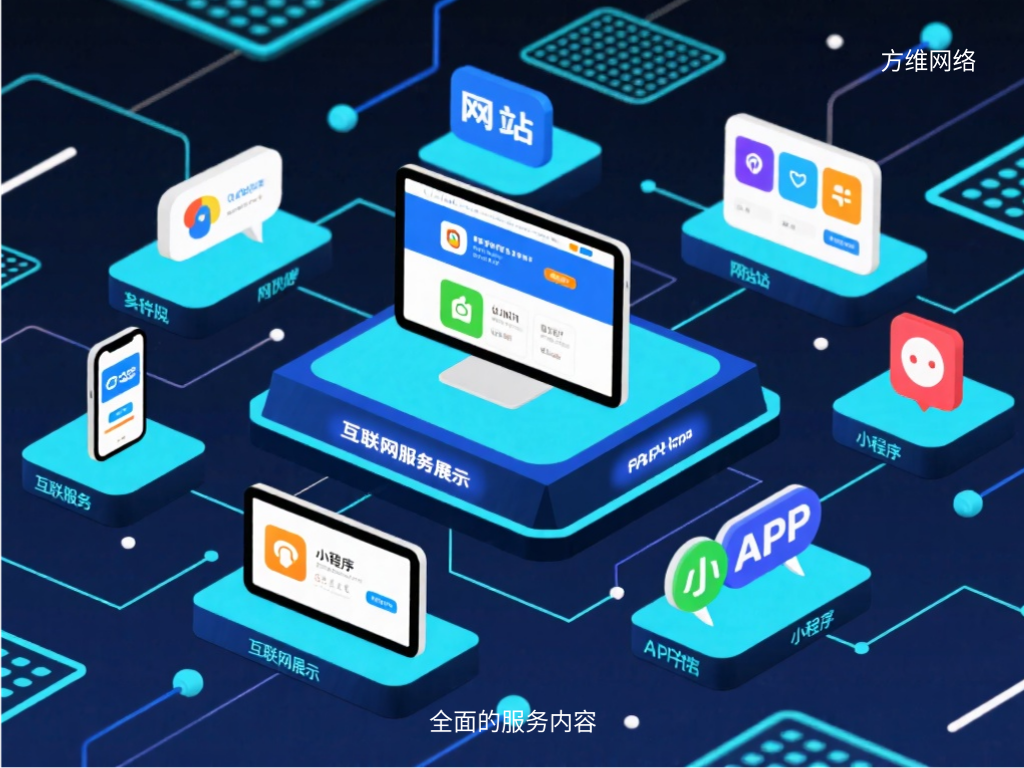 全面的服務(wù)內(nèi)容