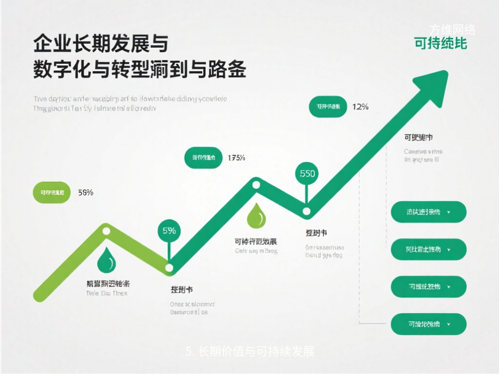 5. 長期價值與可持續(xù)發(fā)展