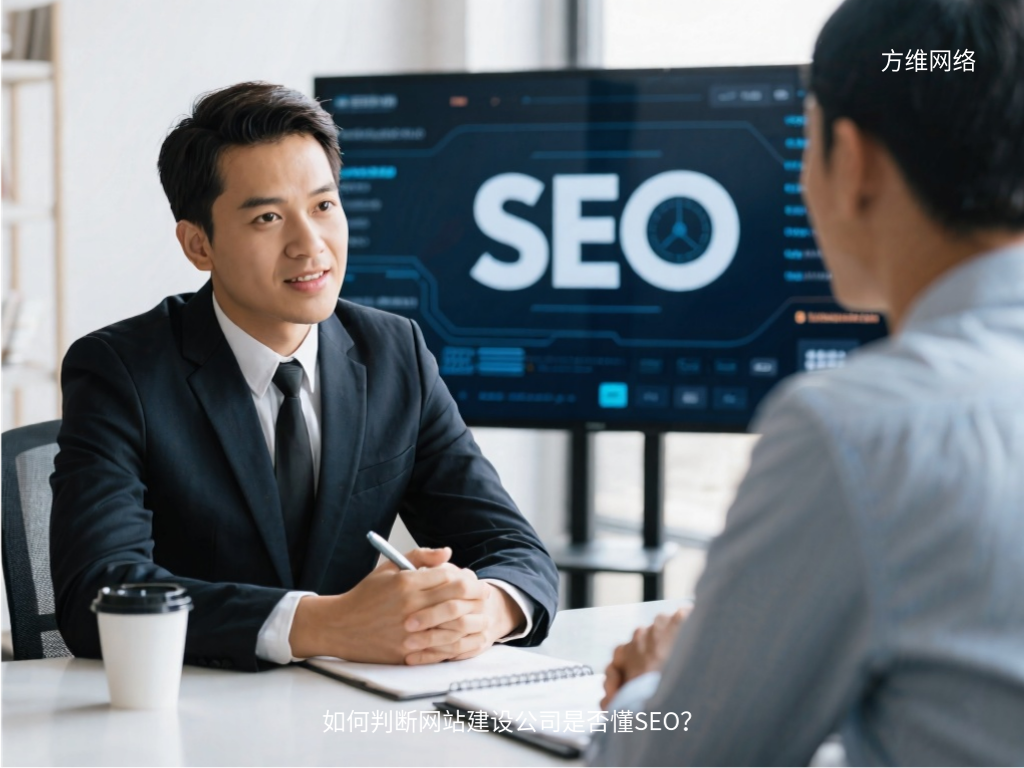 如何判斷網(wǎng)站建設(shè)公司是否懂SEO？